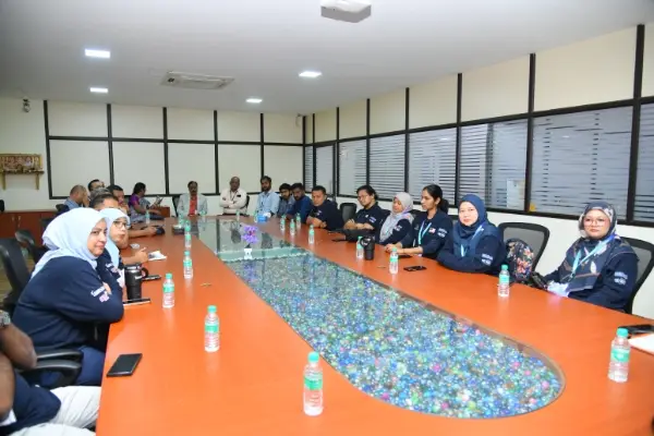 Sri Sai Ram Engineering College: campus photo 5
