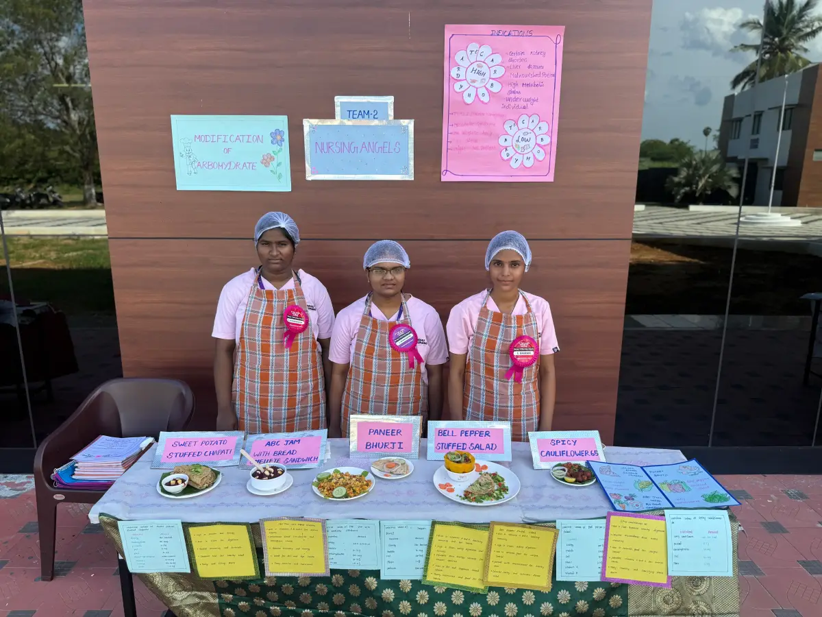 Sri Sai Sindhu College of Nursing: campus photo 4