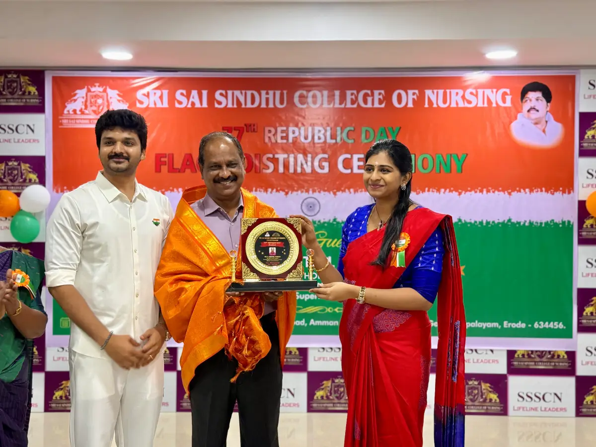 Sri Sai Sindhu College of Nursing: campus photo 6