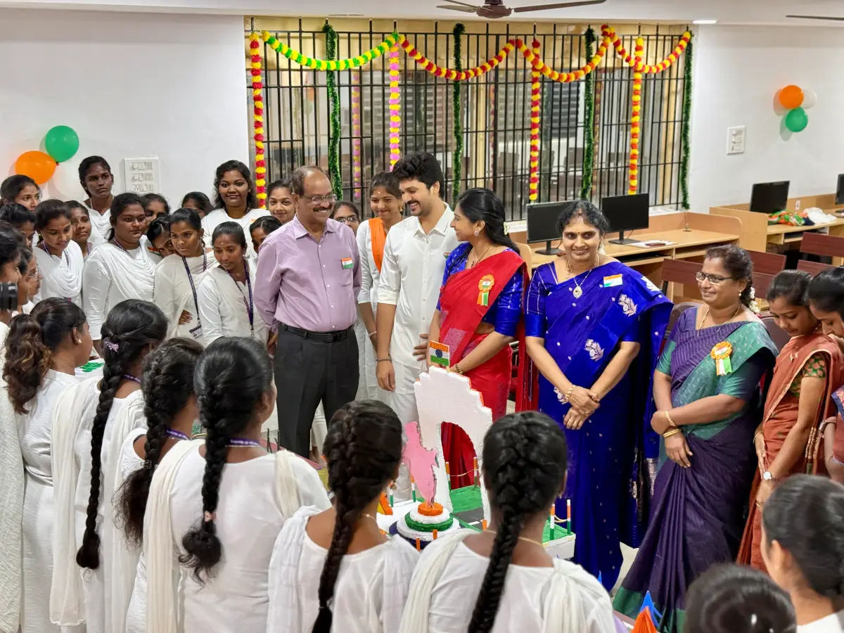 Sri Sai Sindhu College of Nursing: campus photo 8