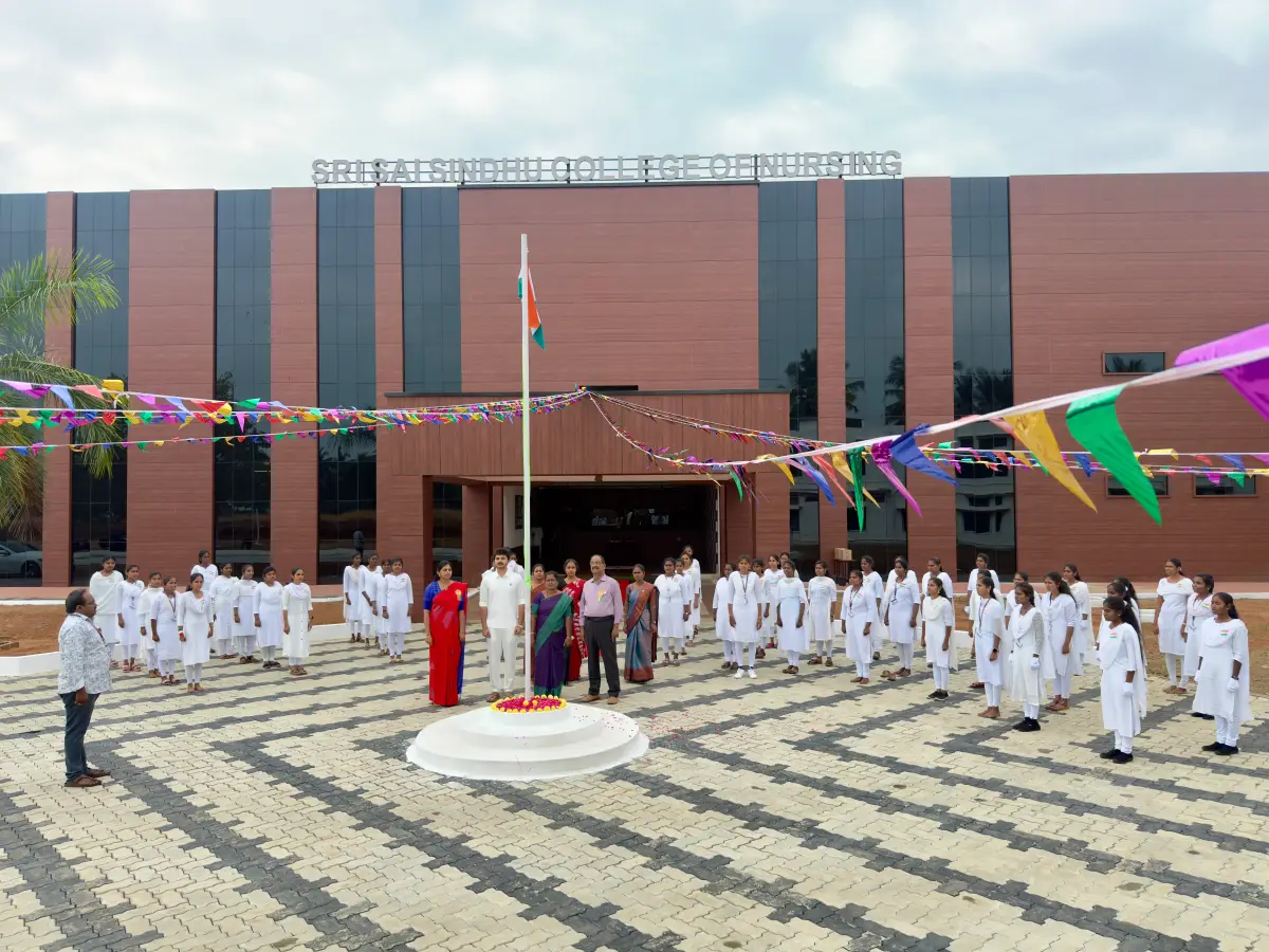 Sri Sai Sindhu College of Nursing: campus photo 7