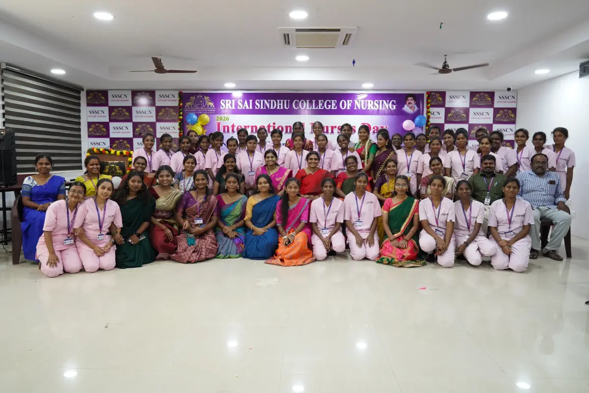 Sri Sai Sindhu College of Nursing: campus photo 3