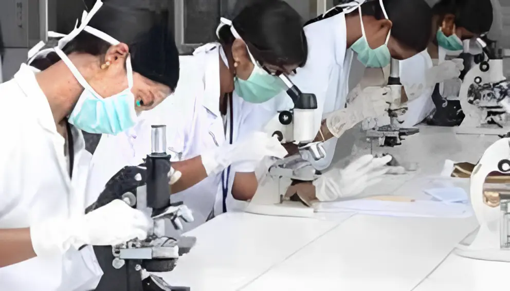 Sri Sainath College of Pharmacy, Davlameti: campus photo 3