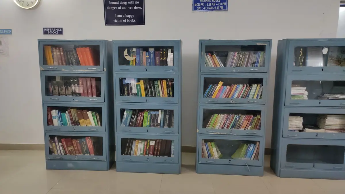 Sri Sainath College of Pharmacy, Davlameti: campus photo 8