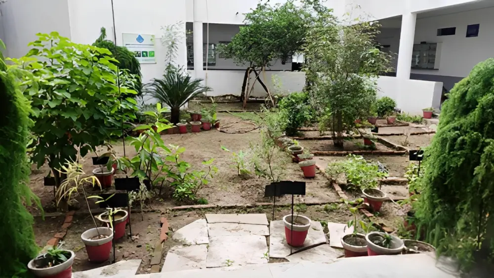 Sri Sainath College of Pharmacy, Davlameti: campus photo 4