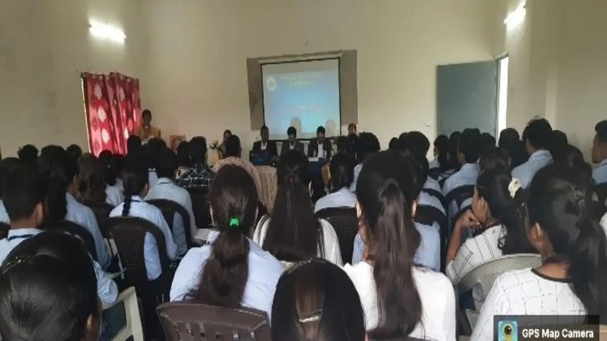 Sri Sainath College of Pharmacy, Davlameti: campus photo 5