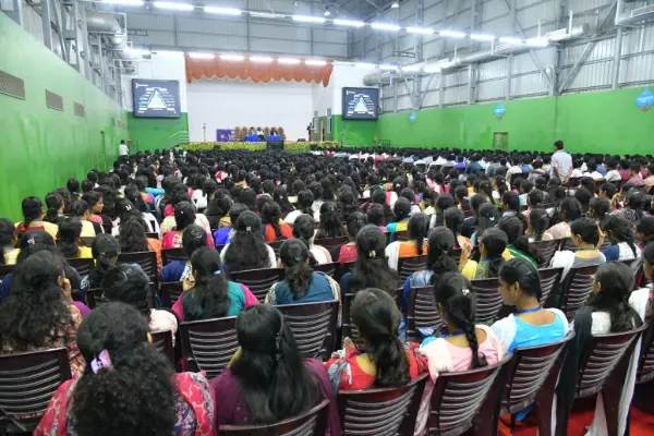 Sri Sairam Engineering College: campus photo 2