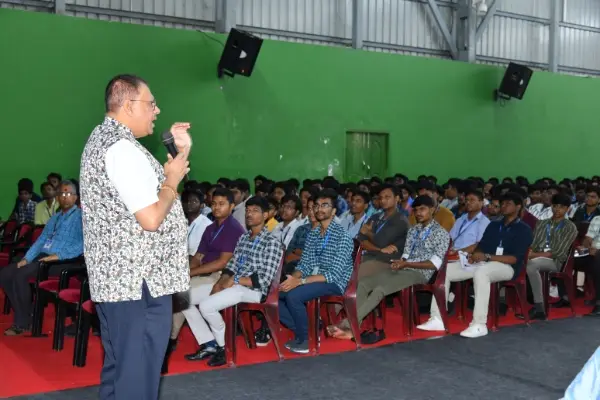 Sri Sairam Engineering College: campus photo 8