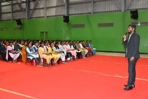 Sri Sairam Engineering College: campus photo 7