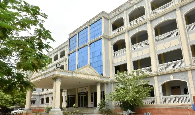 Sri SAIRAM HOMOEOPATHY MEDICAL COLLEGE (Inst. Code – 209): campus photo 1