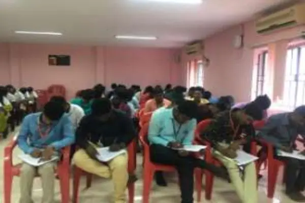 Sri Sankara Arts and Science College (SSASC): campus photo 8