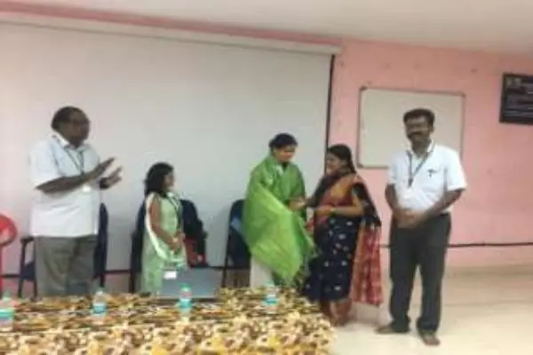 Sri Sankara Arts and Science College (SSASC): campus photo 7