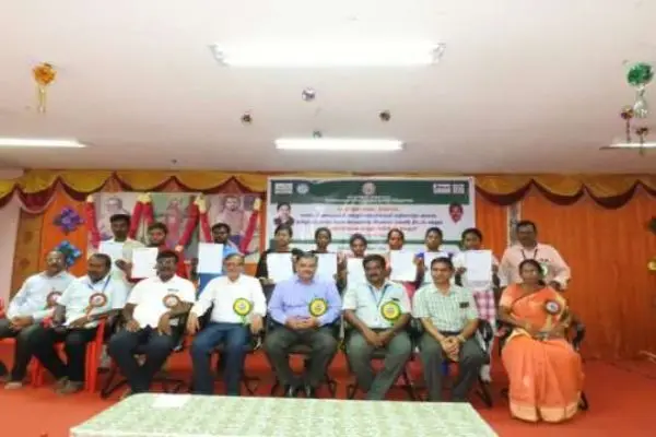 Sri Sankara Arts and Science College (SSASC): campus photo 5