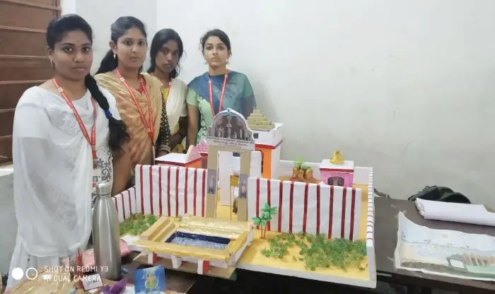 Sri Sankara Arts and Science College (SSASC): campus photo 2