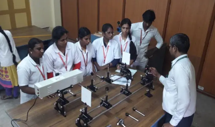 Sri Sankara Arts and Science College (SSASC): campus photo 4