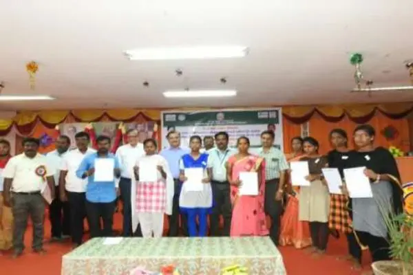 Sri Sankara Arts and Science College (SSASC): campus photo 6