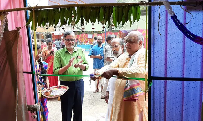 Sri Sankara Arts and Science College (SSASC): campus photo 1