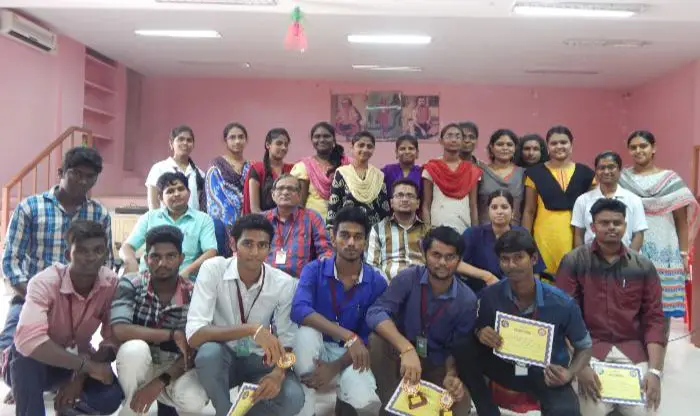 Sri Sankara Arts and Science College (SSASC): campus photo 3