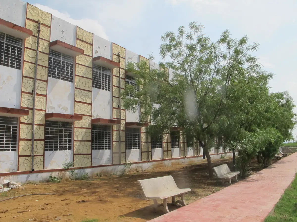 Sri Sant Sundardas Government Girls College: campus photo 1