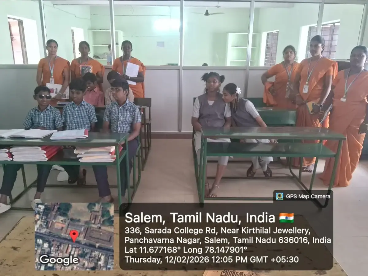Sri Sarada College of Education, (Autonomous): campus photo 1