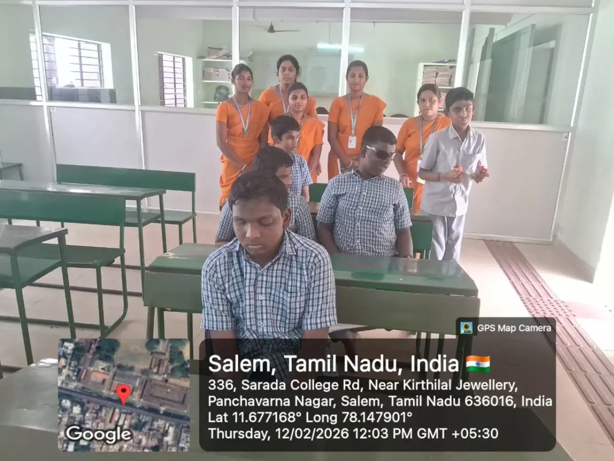 Sri Sarada College of Education, (Autonomous): campus photo 2