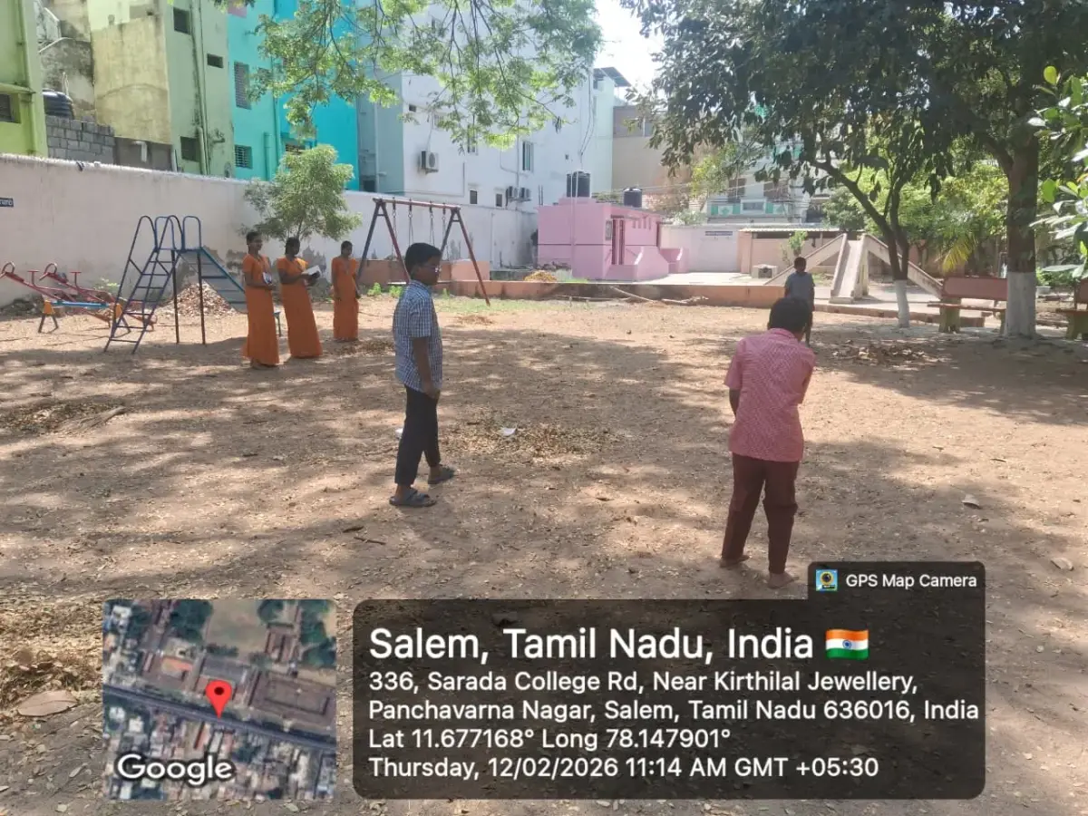 Sri Sarada College of Education, (Autonomous): campus photo 8