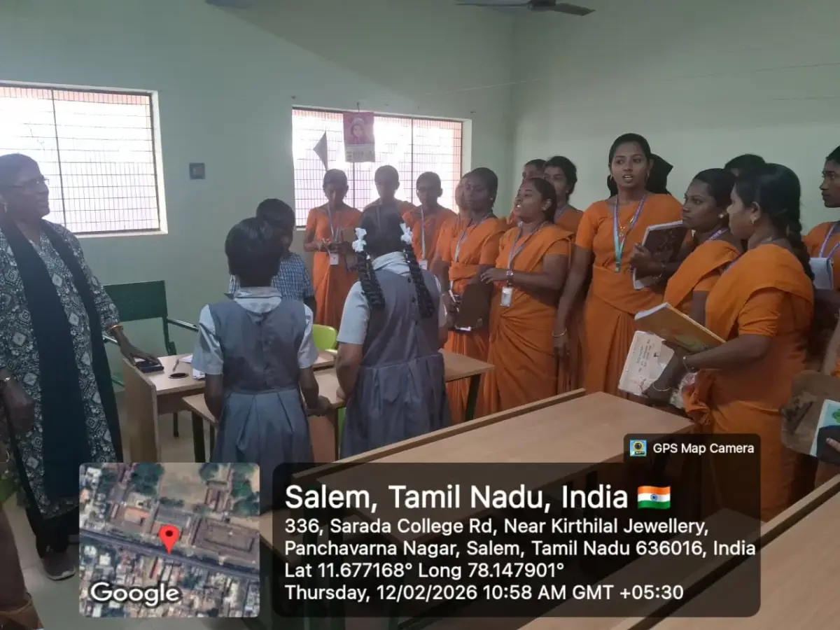 Sri Sarada College of Education, (Autonomous): campus photo 7