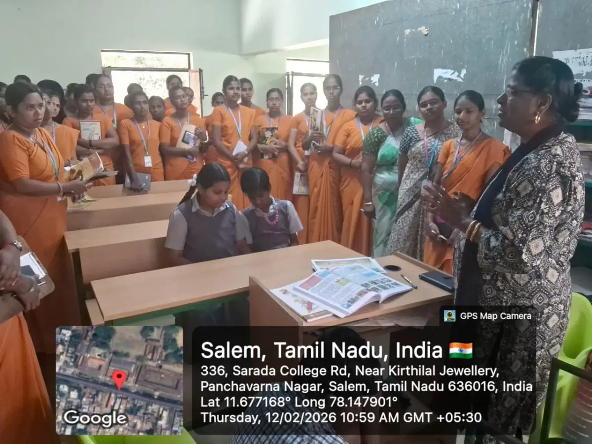 Sri Sarada College of Education, (Autonomous): campus photo 5