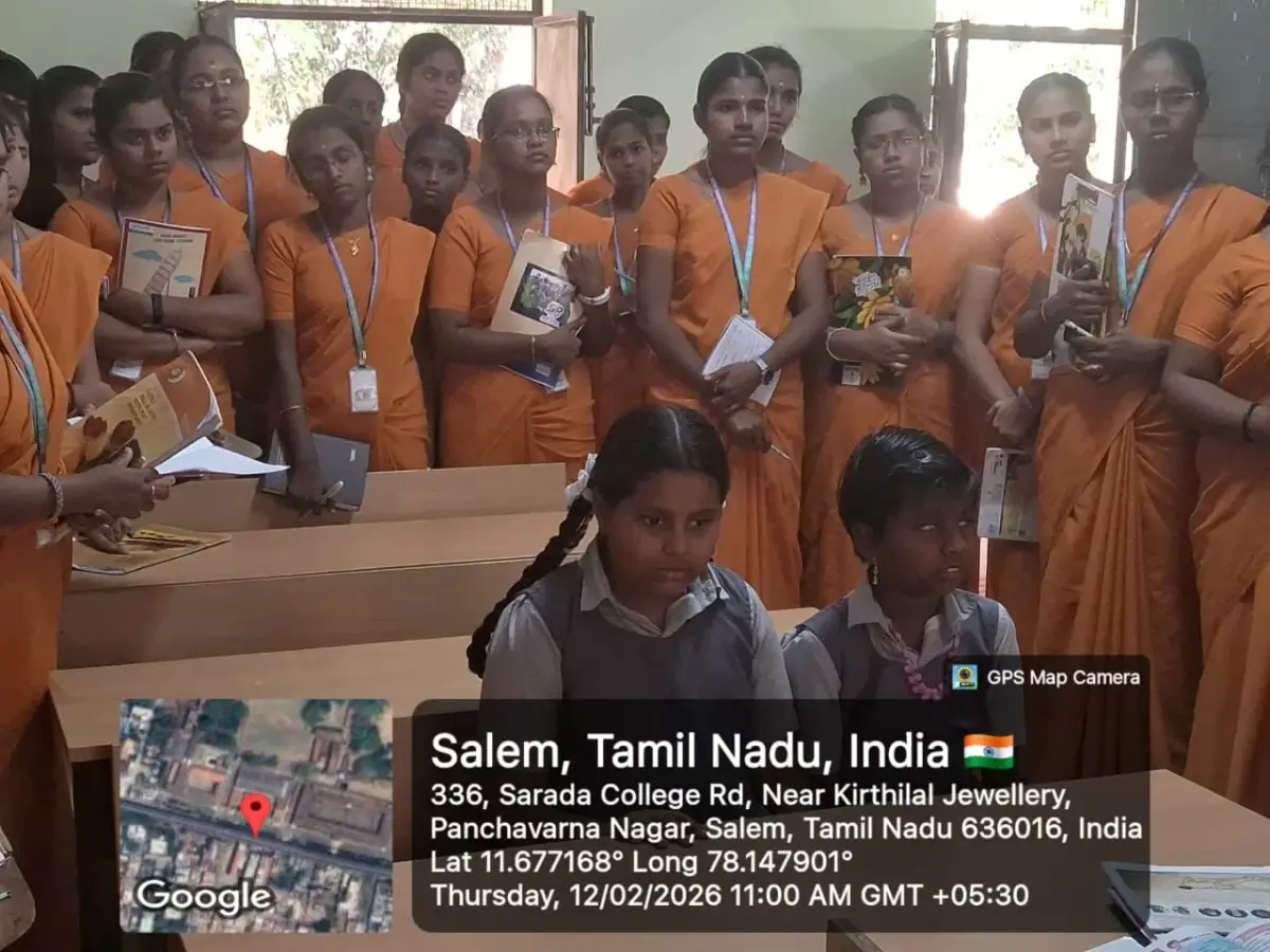 Sri Sarada College of Education, (Autonomous): campus photo 3
