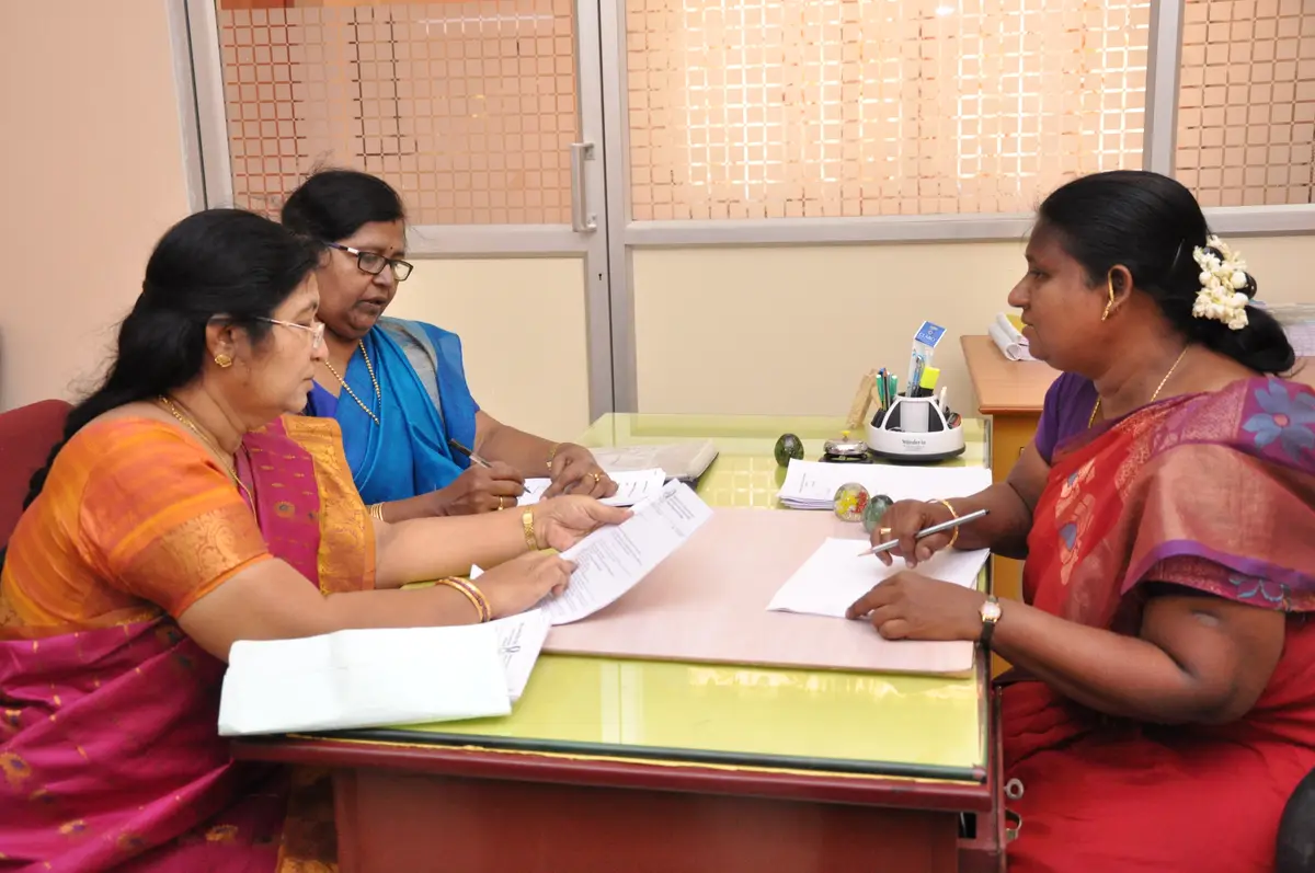 Sri Sarada college of Education for women: campus photo 6