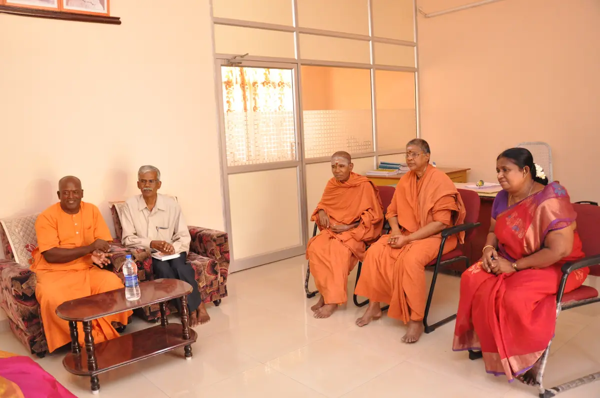 Sri Sarada college of Education for women: campus photo 3