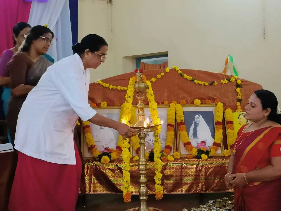 Sri Sarada College of Nursing, Sasthamangalam, Trivandrum: campus photo 8