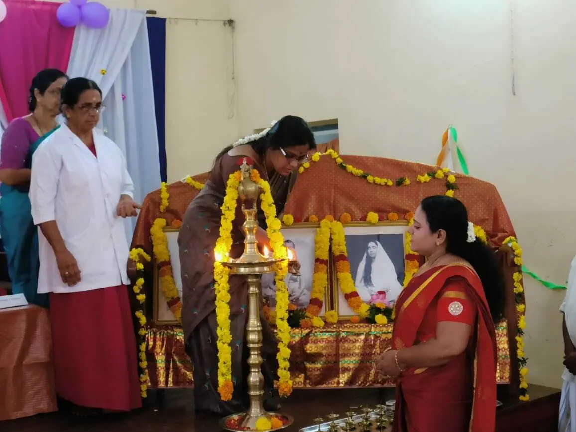Sri Sarada College of Nursing, Sasthamangalam, Trivandrum: campus photo 7