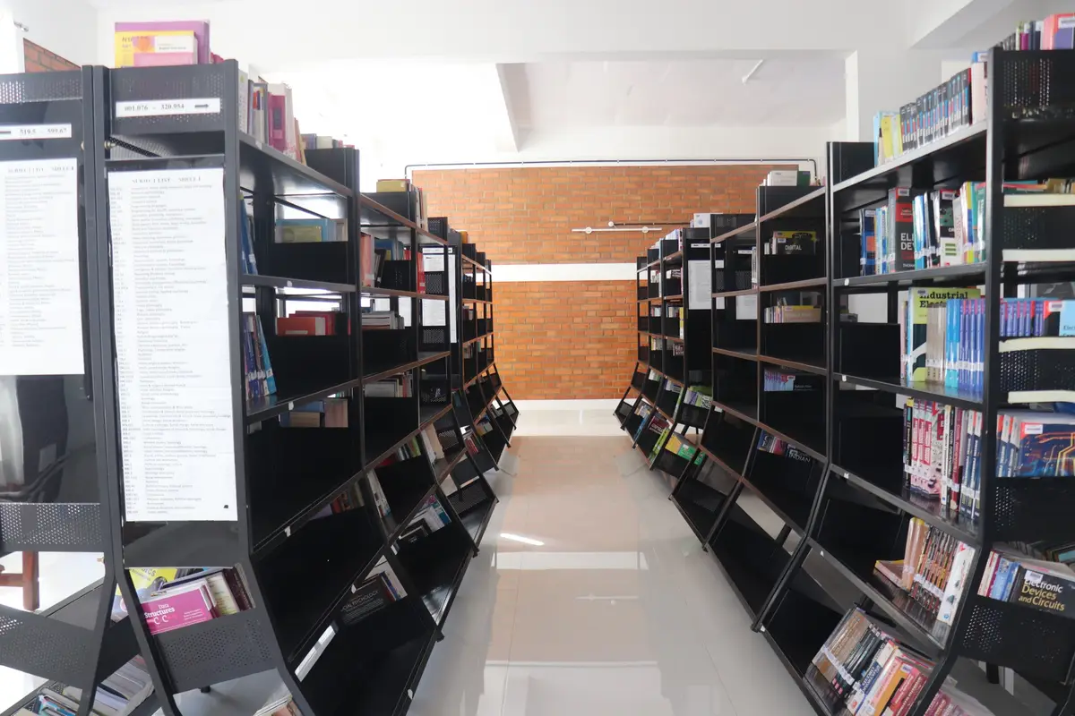 Sri SATHYA SAI ARTS and SCIENCE COLLEGE: campus photo 2