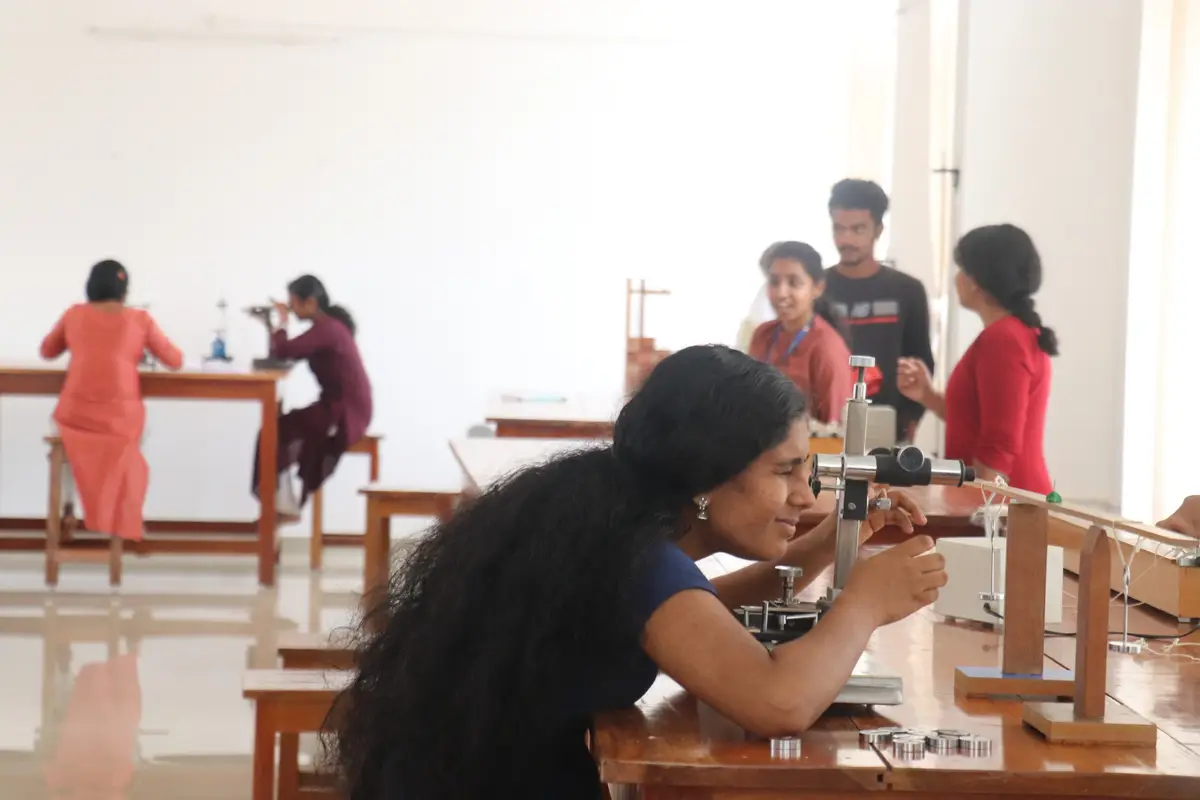 Sri SATHYA SAI ARTS and SCIENCE COLLEGE: campus photo 1