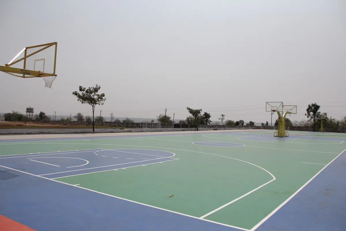 Sri Sathya Sai University for Human Excellence: campus photo 1