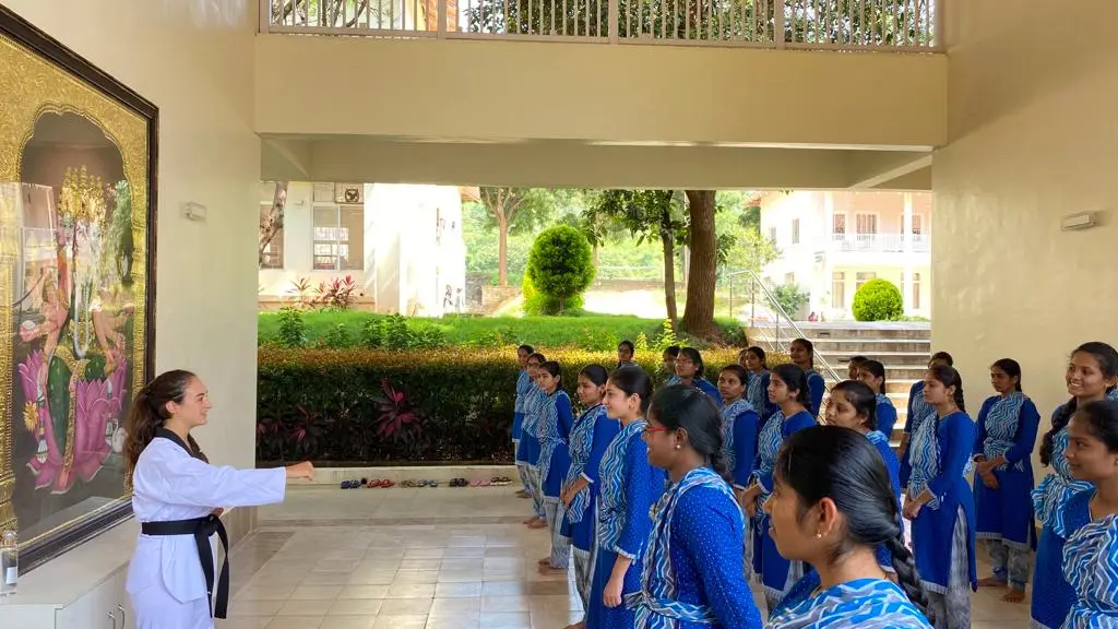 Sri Sathya Sai University for Human Excellence: campus photo 5