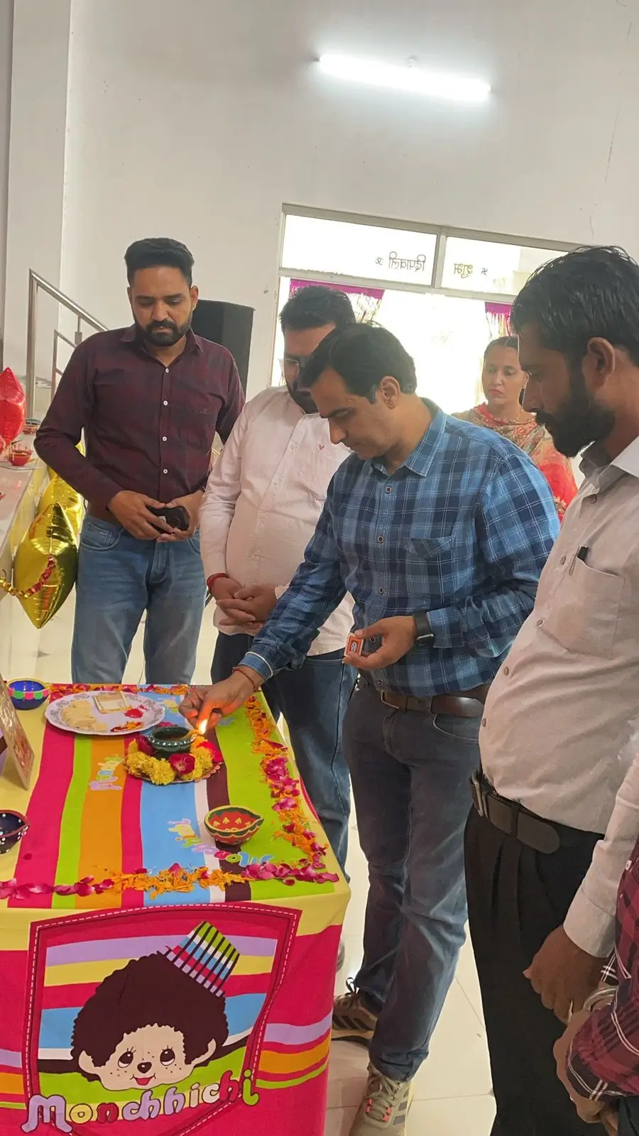 Sri Satya Sai Education College: campus photo 4