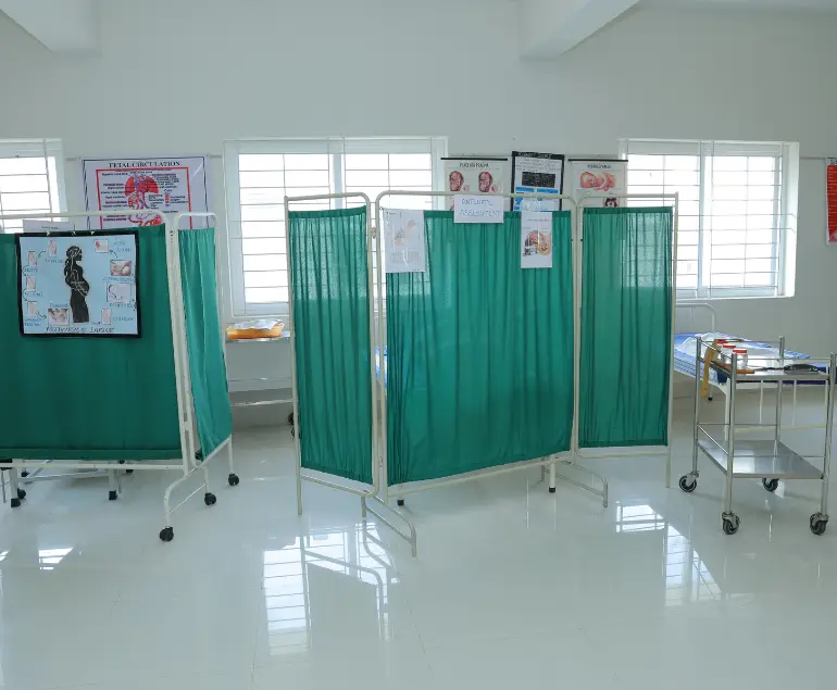 Sri shanmugha college of nursing for women: campus photo 5