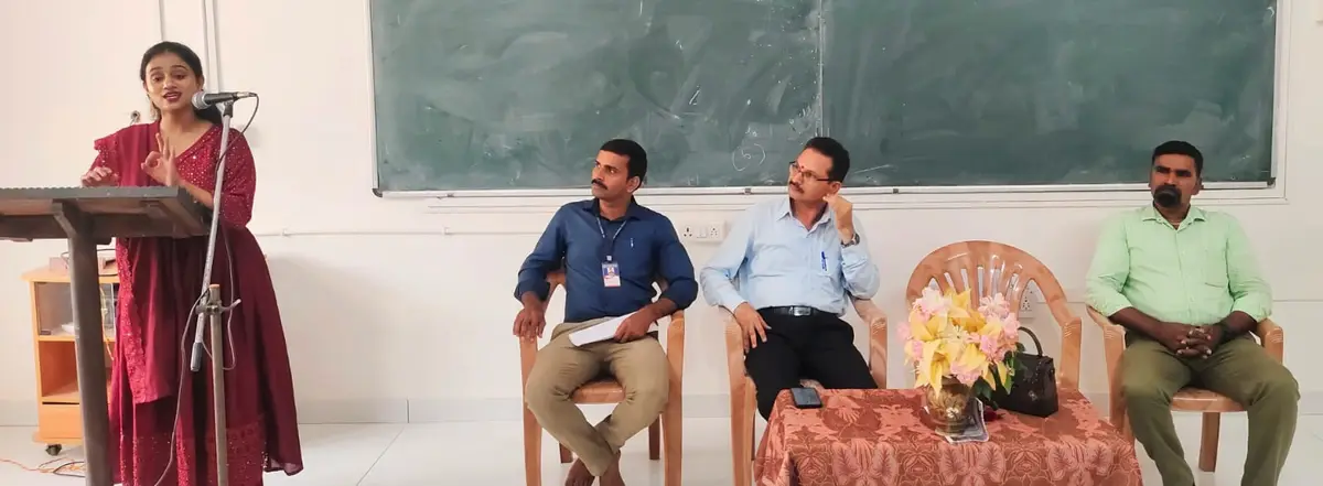Sri Sharada College, Basrur: campus photo 8