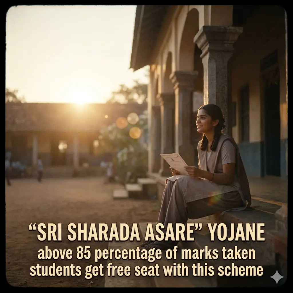 Sri Sharada College, Basrur: campus photo 1