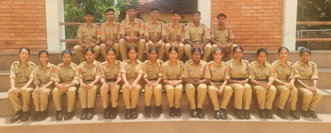 Sri Sharada College, Basrur: campus photo 4