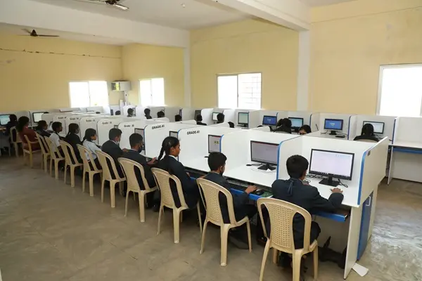 Sri Sharada Public School: campus photo 3