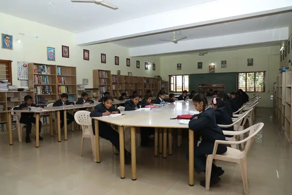 Sri Sharada Public School: campus photo 2