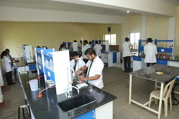 Sri Sharada Public School: campus photo 5