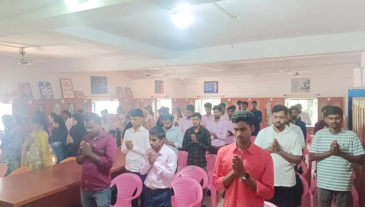 Sri Shravan Kumar B.Ed and D.El.Ed College: campus photo 4