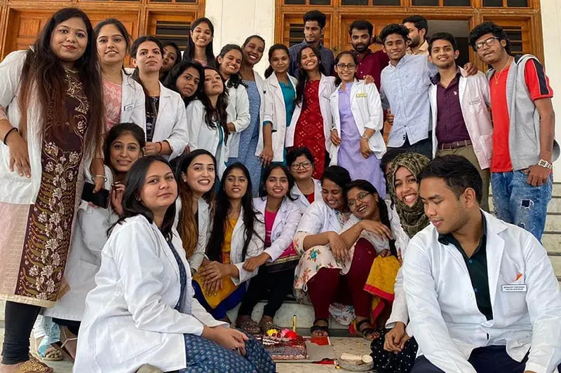 Sri Siddhartha Dental college: campus photo 7