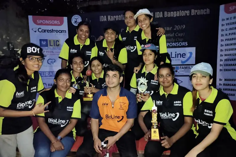 Sri Siddhartha Dental college: campus photo 1