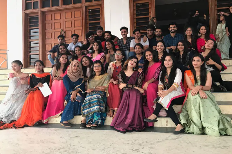 Sri Siddhartha Dental college: campus photo 2