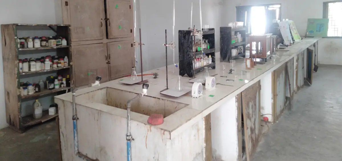 Sri Srinivasa College of Education: campus photo 2